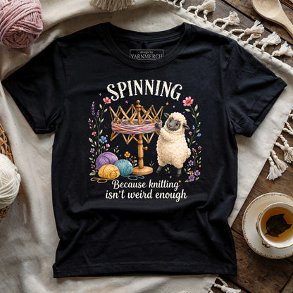 Born to Spin T-shirt