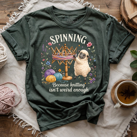 Born to Spin T-shirt