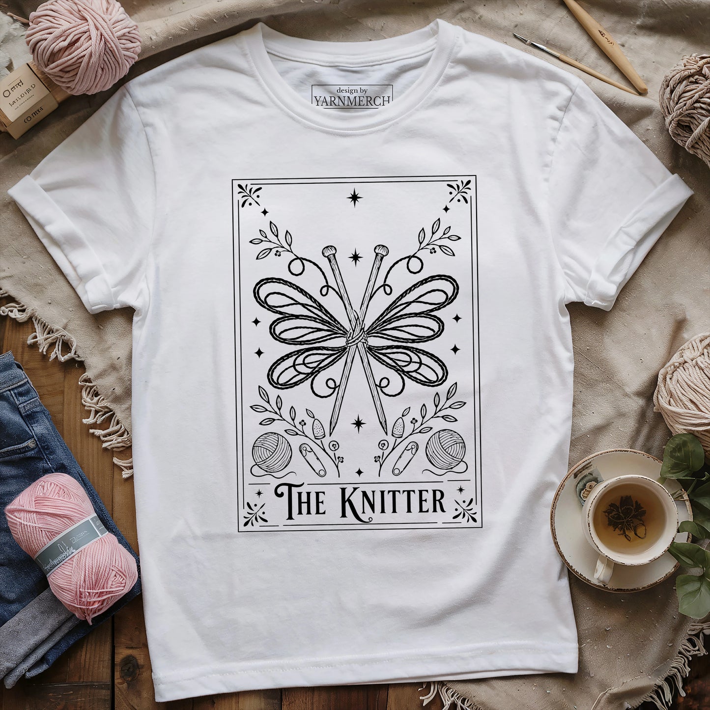 The Knitter T-shirt