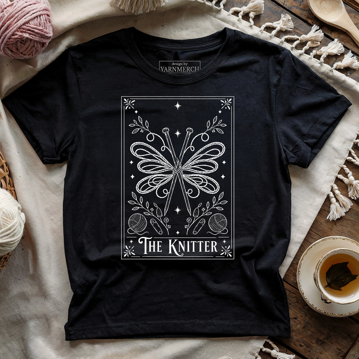The Knitter T-shirt