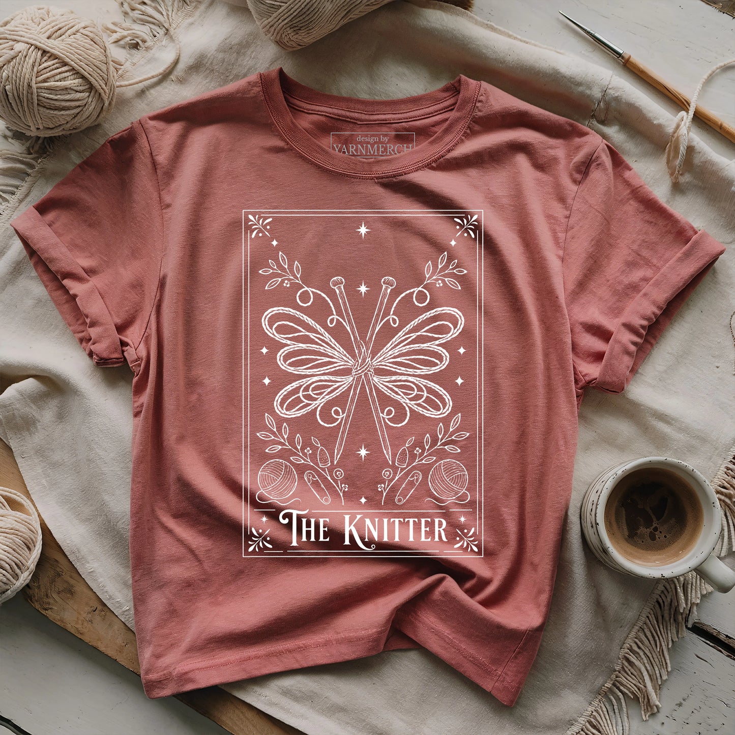 The Knitter T-shirt