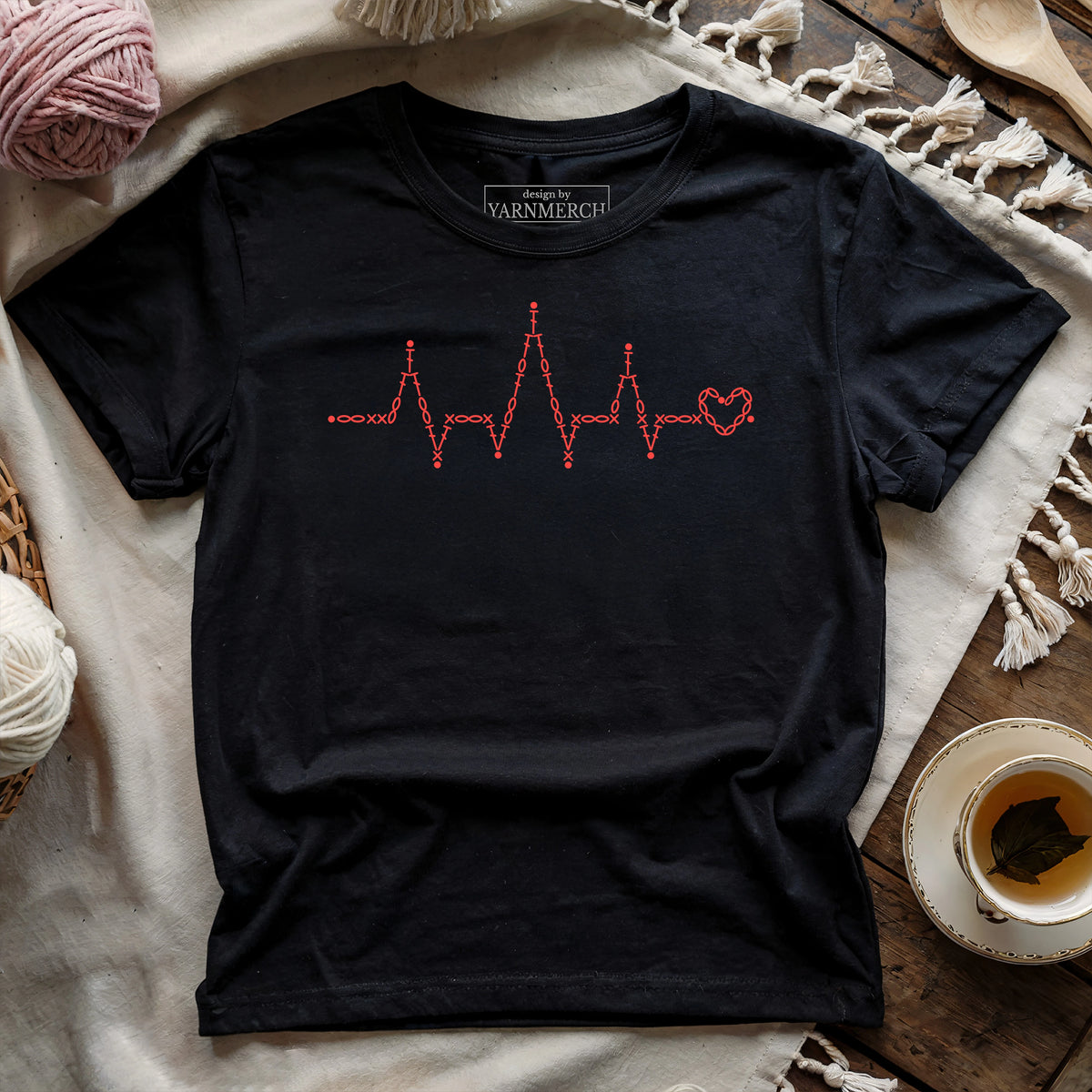 My Heartbeat T-shirt