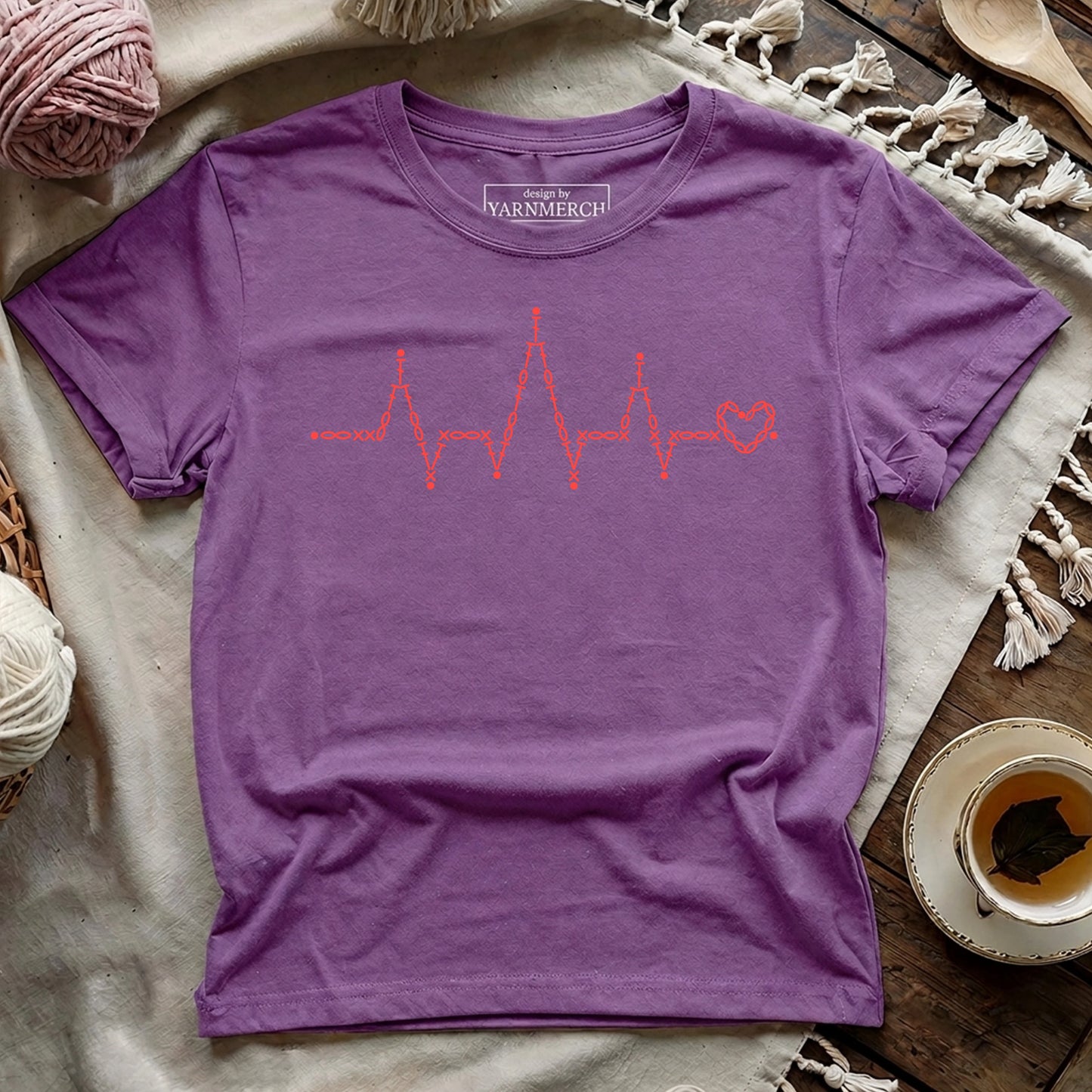 My Heartbeat T-shirt