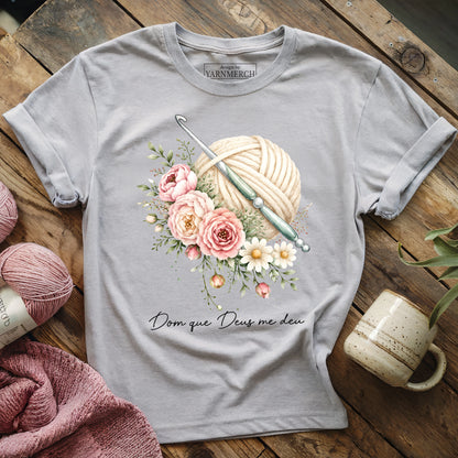 Stitched By Grace T-shirt