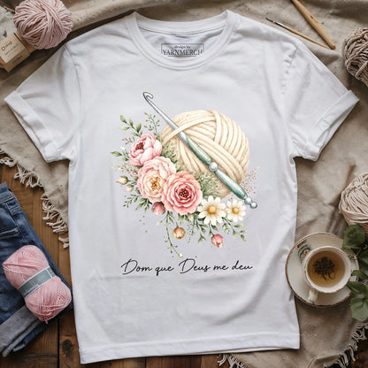 Stitched By Grace T-shirt