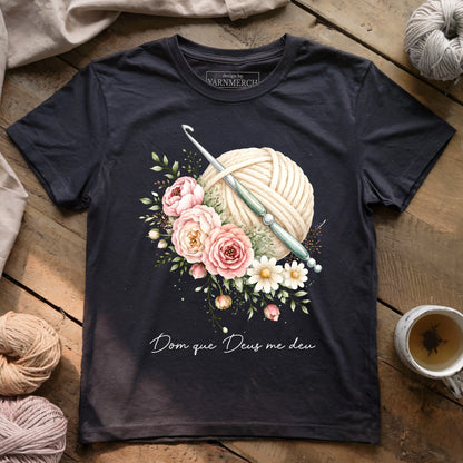 Stitched By Grace T-shirt
