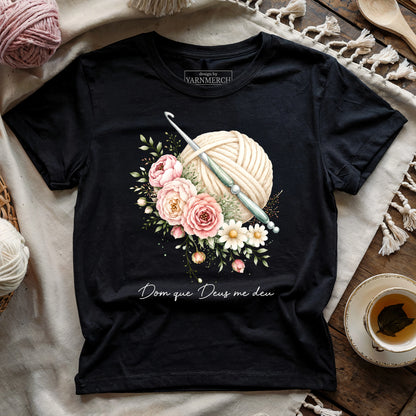 Stitched By Grace T-shirt