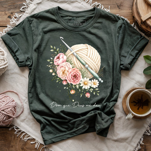 Stitched By Grace T-shirt