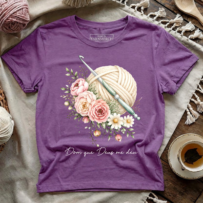 Stitched By Grace T-shirt