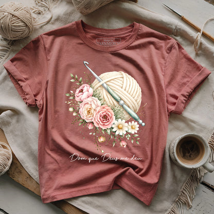 Stitched By Grace T-shirt