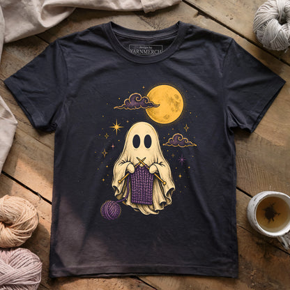 The Mystic Knitter T-shirt