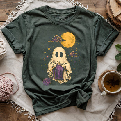 The Mystic Knitter T-shirt