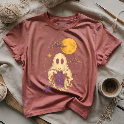 The Mystic Knitter T-shirt