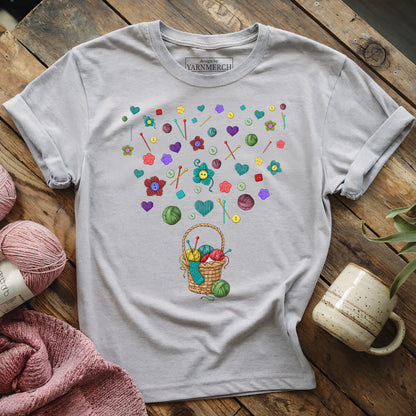 Yarn Magic T-shirt