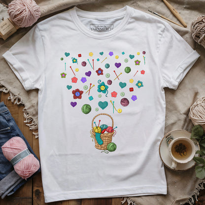 Yarn Magic T-shirt