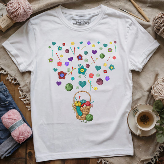 Yarn Magic T-shirt