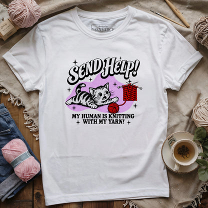 Send Help! T-shirt