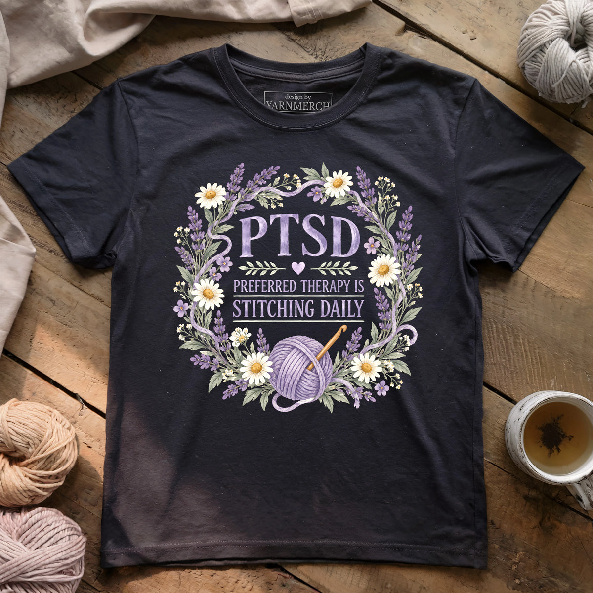 PTSD T-shirt