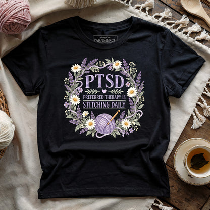 PTSD T-shirt