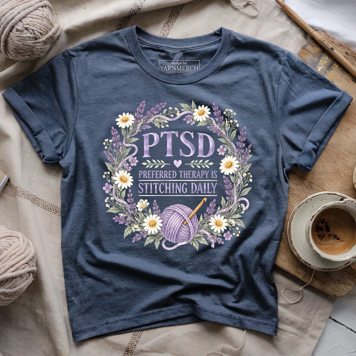 PTSD T-shirt