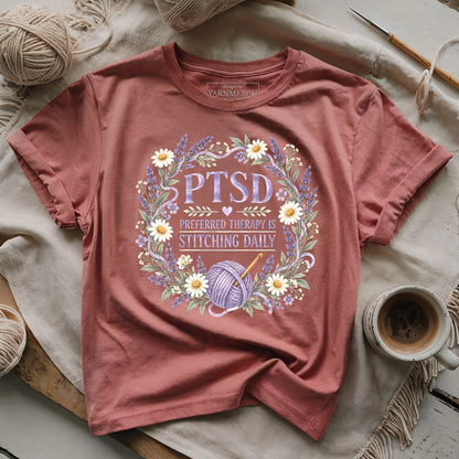 PTSD T-shirt