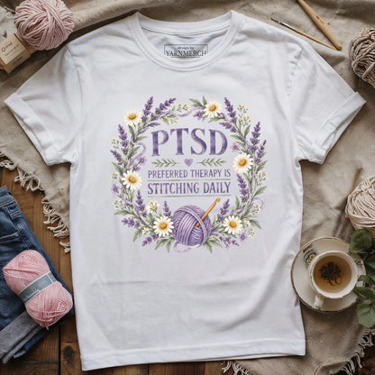 PTSD T-shirt