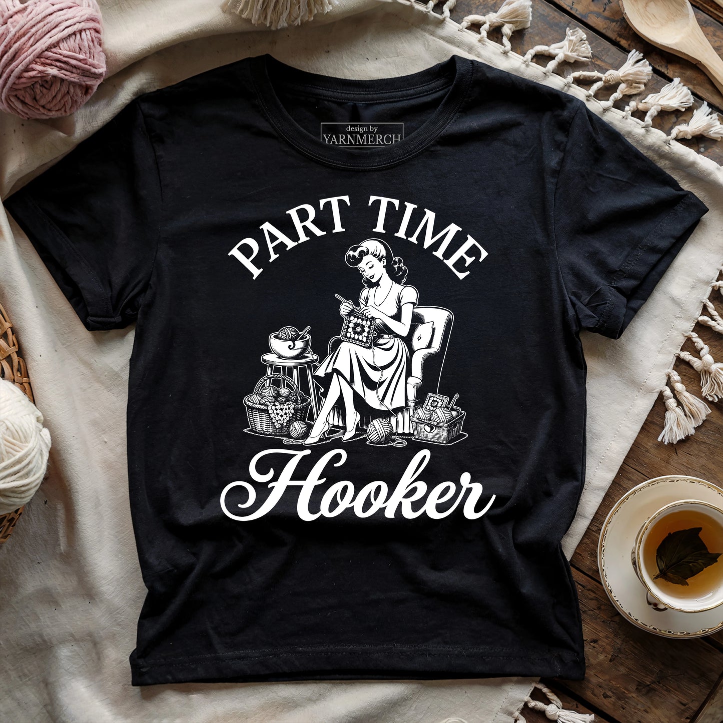 Part Time Hooker T-shirt