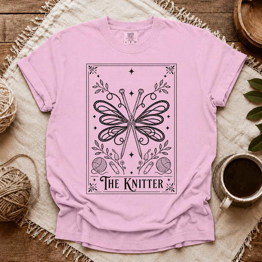 Comfort Colors The Knitter T-shirt
