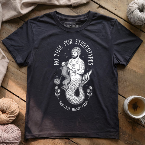 No Time for Stereotypes T-shirt