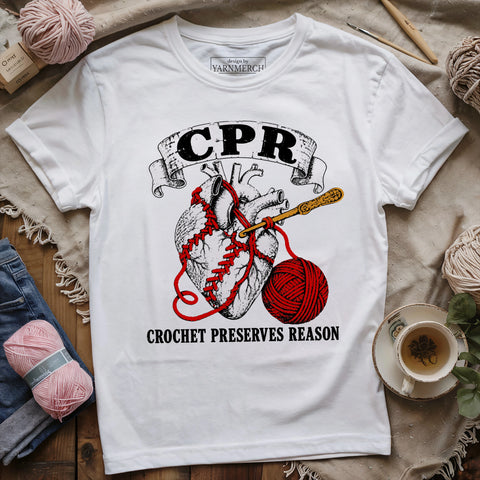 CPR T-shirt