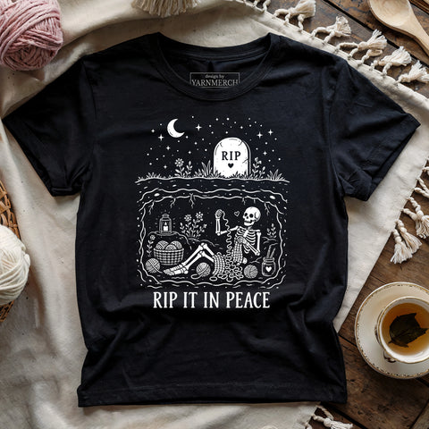 RIP It In Peace T-shirt