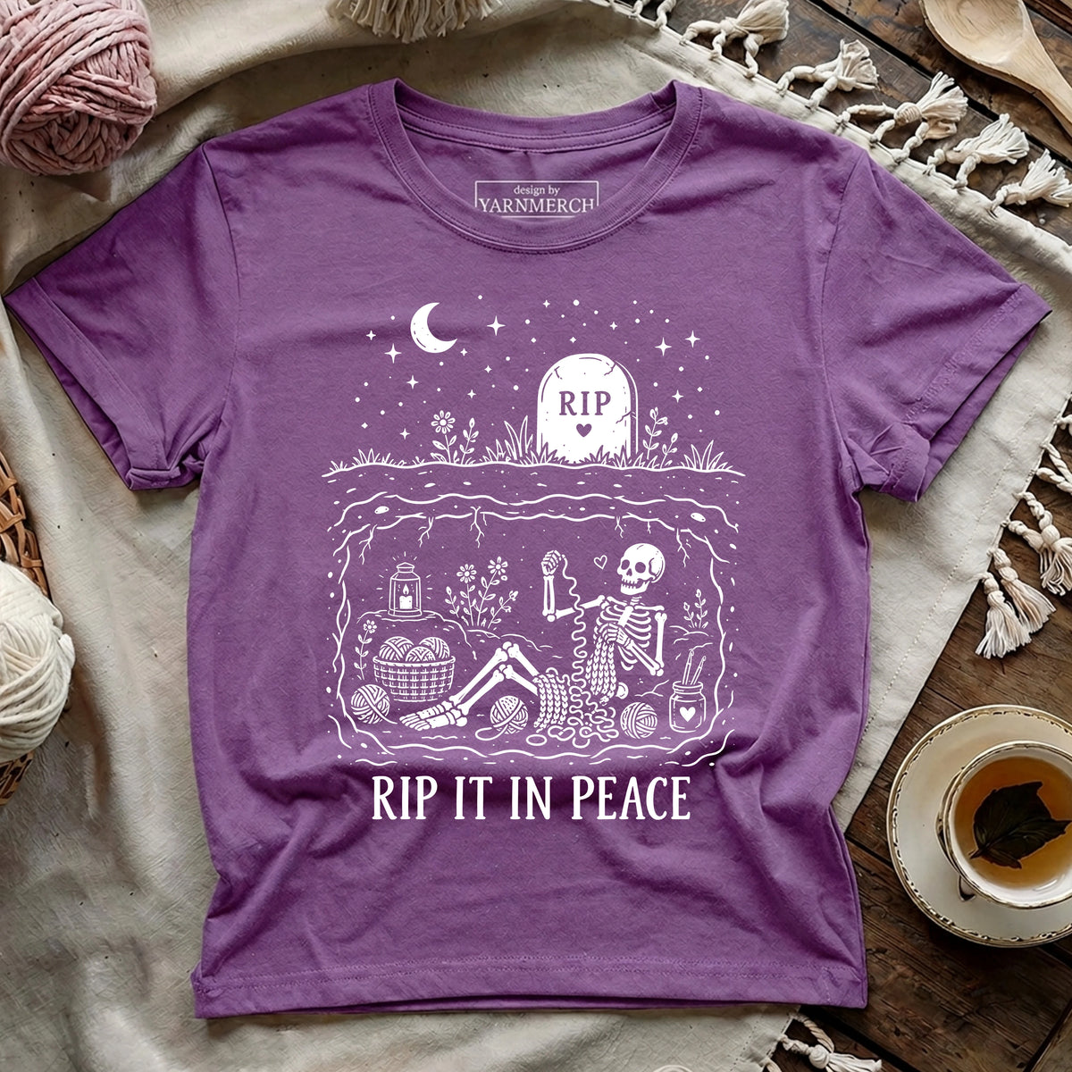 RIP It In Peace T-shirt