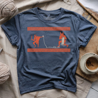 Crafty Minotaur T-shirt