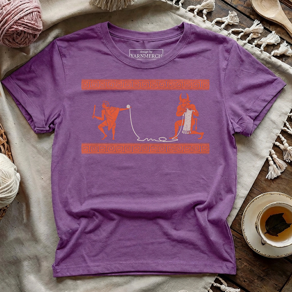 Crafty Minotaur T-shirt