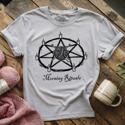 Morning Rituals T-shirt