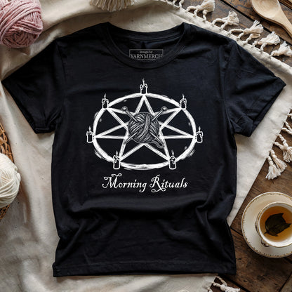 Morning Rituals T-shirt