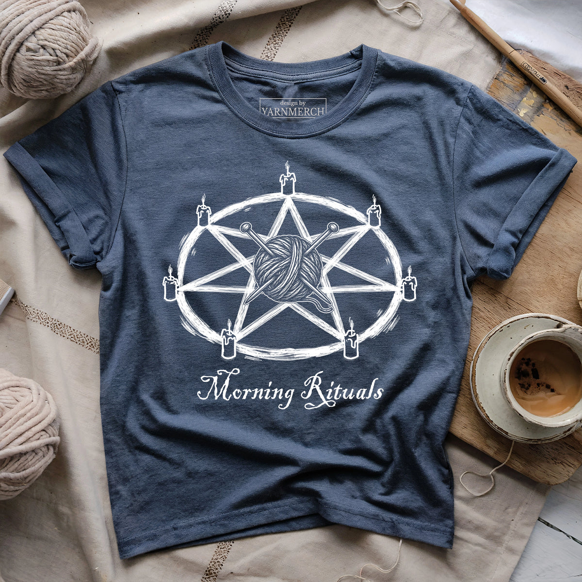 Morning Rituals T-shirt