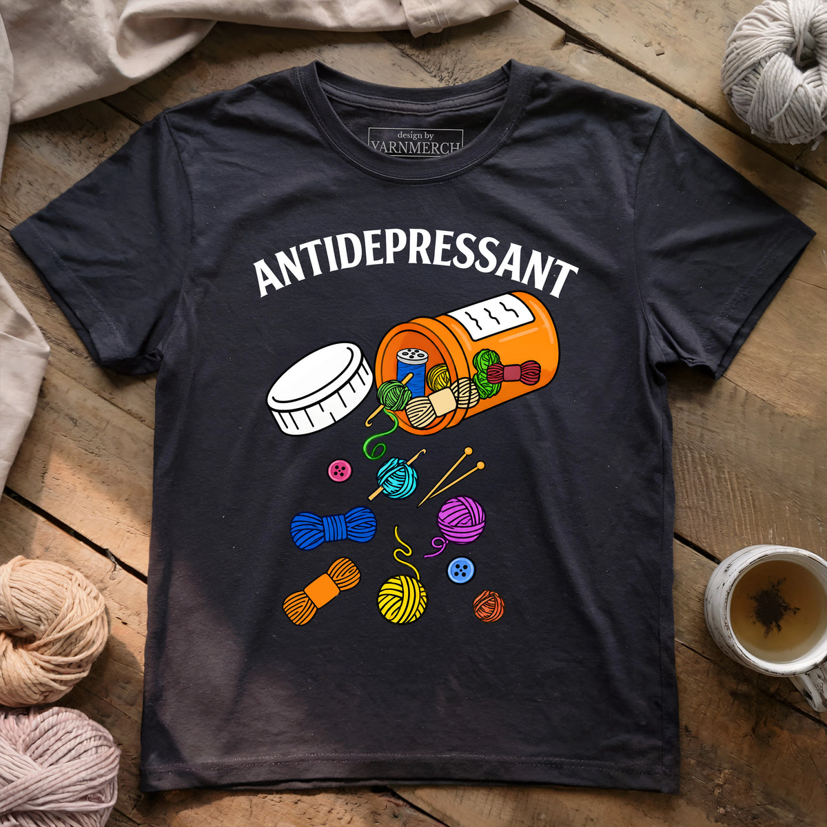 ANTIDEPRESSANT T-shirt