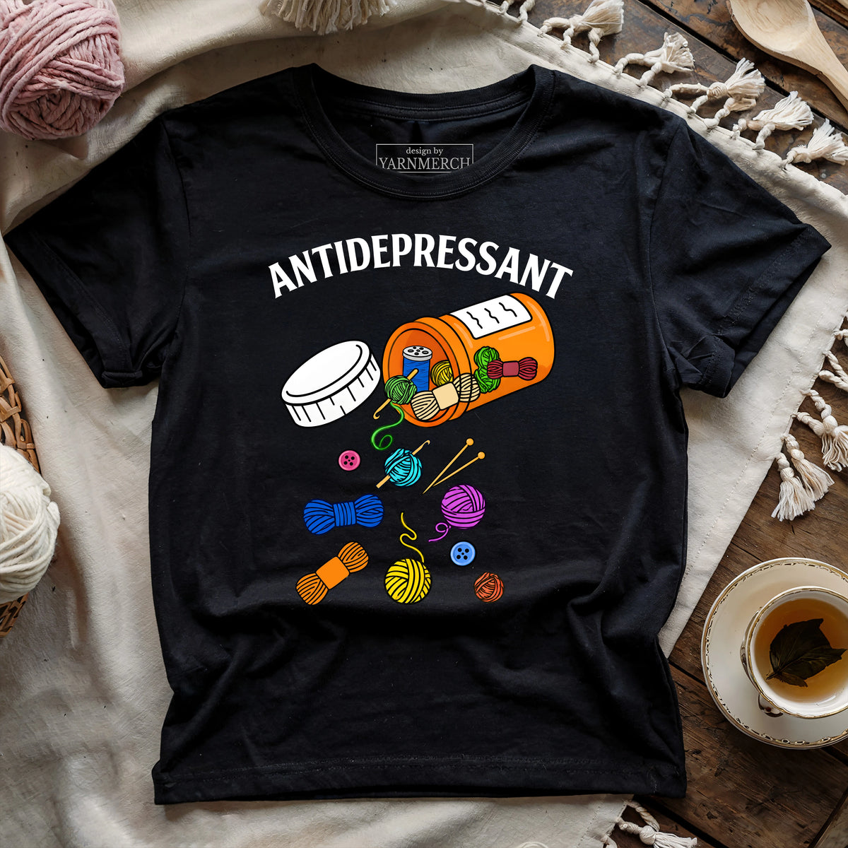 ANTIDEPRESSANT T-shirt