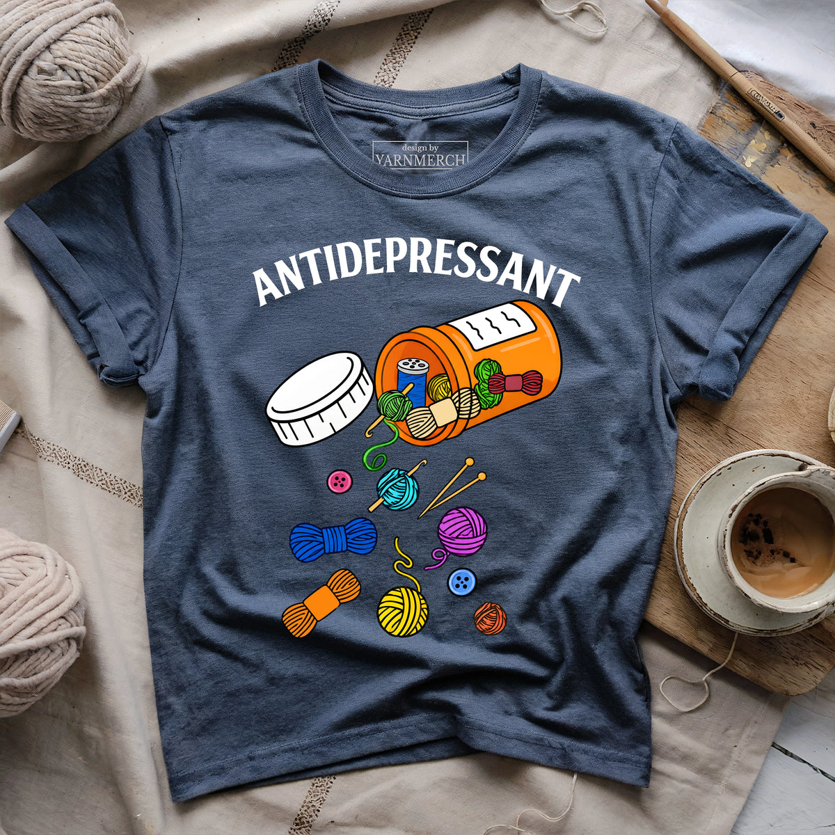 ANTIDEPRESSANT T-shirt