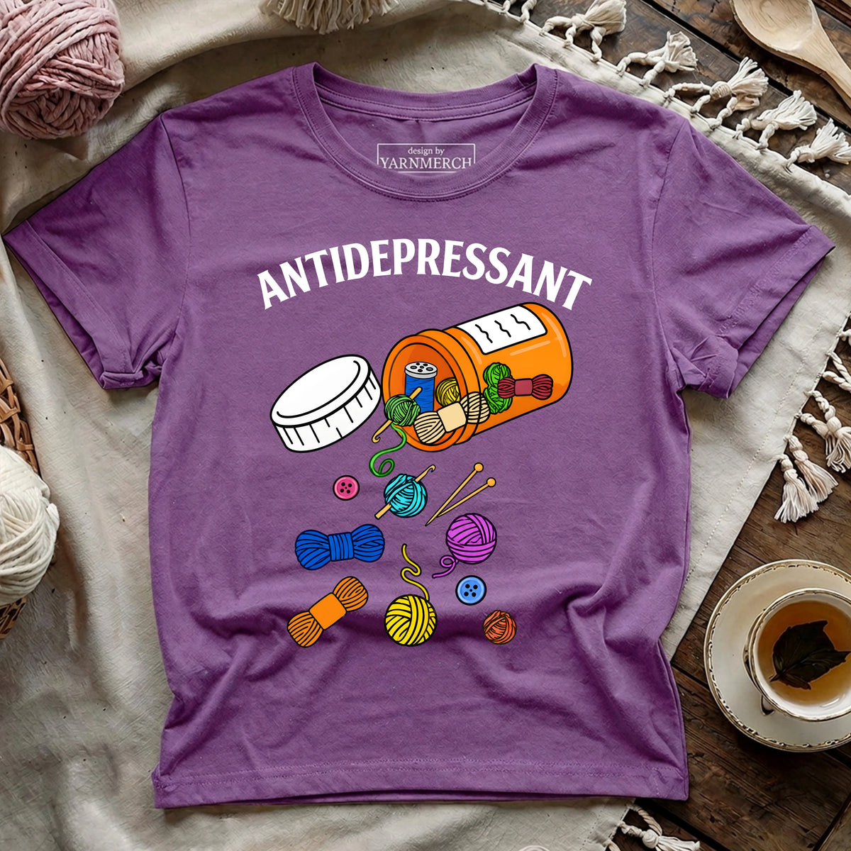ANTIDEPRESSANT T-shirt