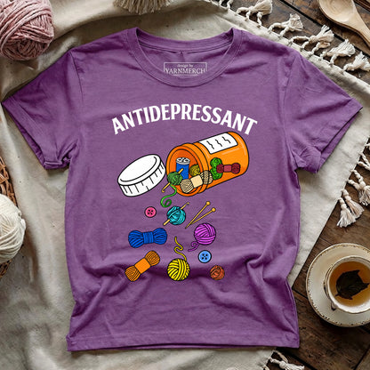 ANTIDEPRESSANT T-shirt