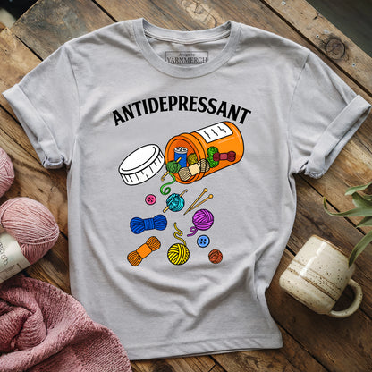 ANTIDEPRESSANT T-shirt