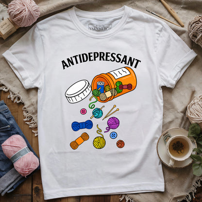 ANTIDEPRESSANT T-shirt