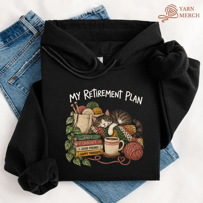 My Retirement Plan Hoodie
