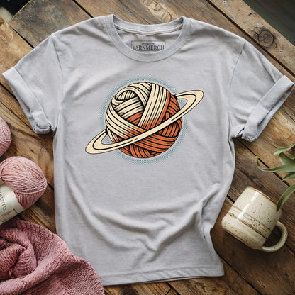 Yarn Planet T-shirt