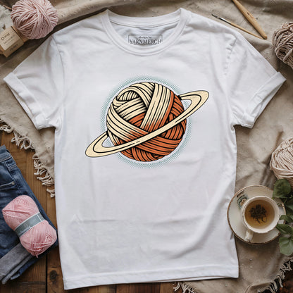 Yarn Planet T-shirt