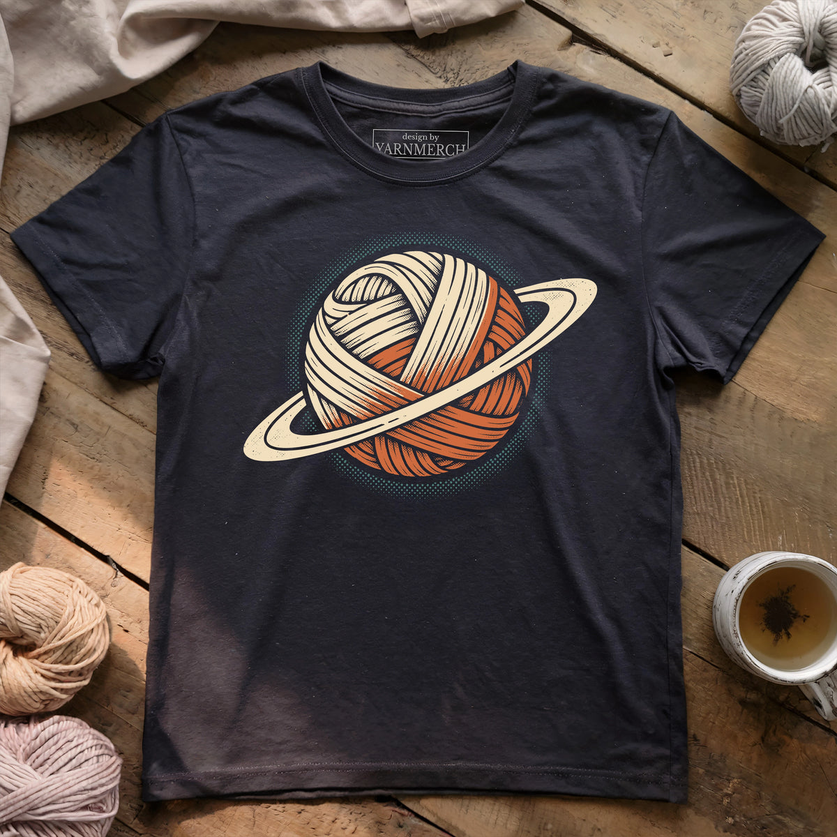 Yarn Planet T-shirt