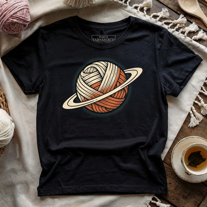 Yarn Planet T-shirt