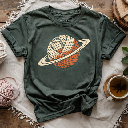 Yarn Planet T-shirt